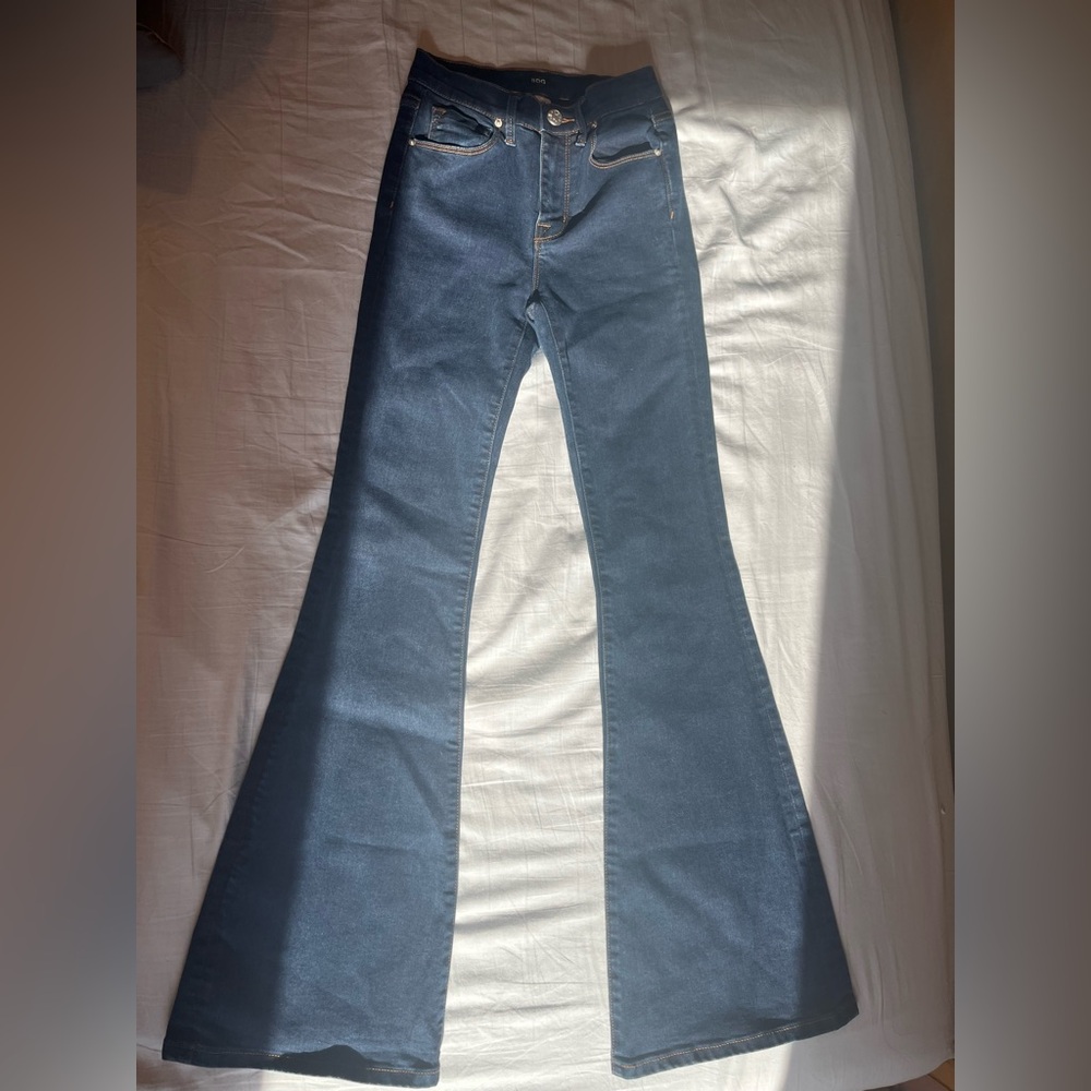 BDG NWOT Flare Leg Denim